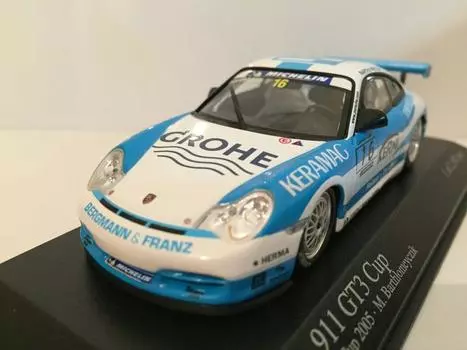 Porsche 911 GT3 Cup Carrera Cup 2005