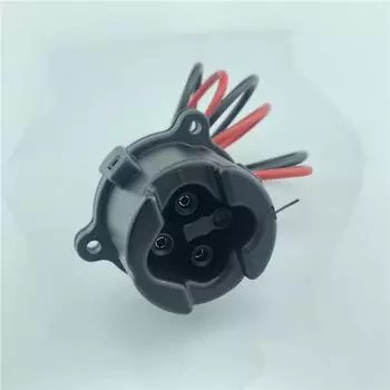 Порт и кабель для зарядки электрокара для 11-17 Yamaha G29 Drive YDRE JW9H61810000