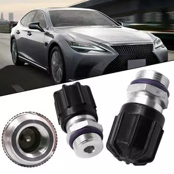 Порт заправки переменного тока Сердечник шарового клапана кондиционера