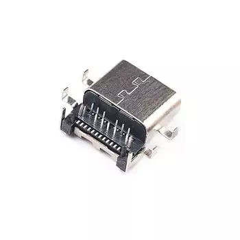 Порт зарядки Type-c для Nokia T20 USB-интерфейс для зарядки Встроенный разъем