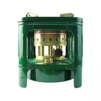 Portable 8-Wicks Kerosene Stove Lightweight Camp Stove Heater Outdoor Cooking BBQ Picnic Camping Backpacking Hiking Kerosene Furnace Burner