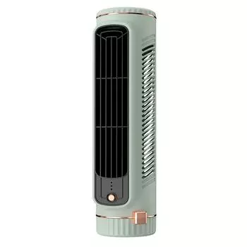 Portable Automatic Remote Air Conditioner, USB Personal Air Conditioner Mini Conditioner with 3-Speed Electric Fan Green CHINA