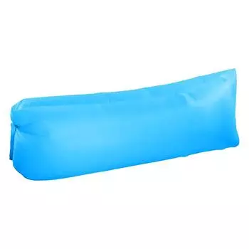 Portable Beach Sleeping Bag Folding Single Air Sofa Air Cushion Outdoor Inflatable Sofa