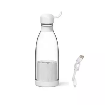 Portable Blender for Fruit and Vegetables USB Rechargeable Juicer Baby Food Gym Travel