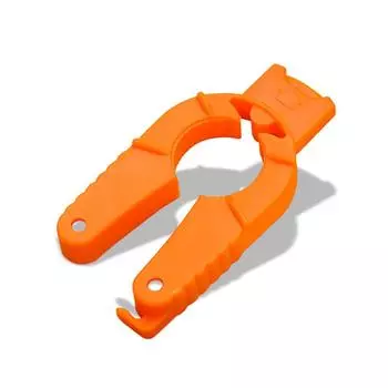 Portable Bottle Can Opener Bottles Jar Lid Remover Universal Twist-Off Tool Gadget Elderly Seniors Weak Hands