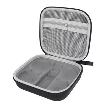 Portable Carrying Case Mini Compact Anti Scratch Shockproof EVA Adequate Capacity Hard Case for Neo чёрный