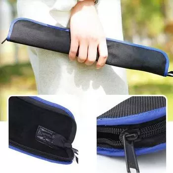 Портативная универсальная сумка для хранения кларнета и флейты, Оксфордская водонепроницаемая мини-сумка для саксофона чёрный