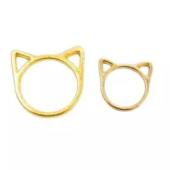 Portable Crochet Stitch Marker Handmade Craft Sweater Knitting Tool