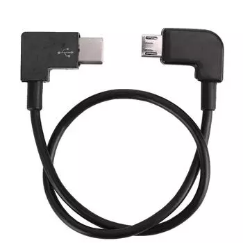 Портативный кабель передачи данных Wire TYPEC для Android для OSMO POCKET Camera