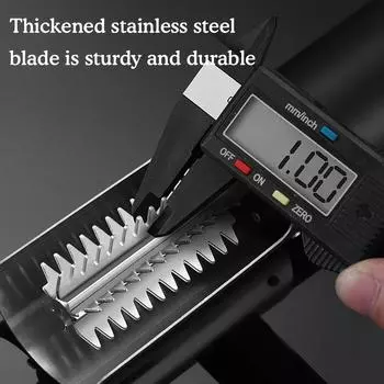 Portable Electric Fish Scaler Cleaner Remover Battery Descaler Scraper Fishing Scalers Seafood Tools Knif Kitchen