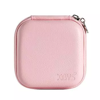 Portable EVA Digital Storage Bag Dust-proof Data Cable Organizer Bag Digital Accessories