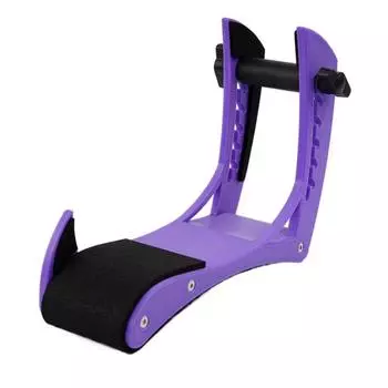 Portable Guitar Footrest Adjustable Guitar Support Cushion Guitar Leg Rest Guitar Foot Stool