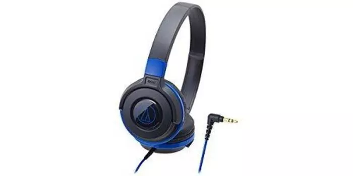 portable headphones BBL audio-technica ATH-S100