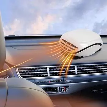 Portable Heater For Car Vehicle Heater Auto Dryer Windshield Defroster Portable Car Heater Auto Electronic Heaters For Vehicles Russian Federation