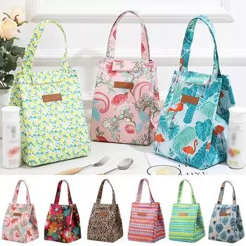 Портативная термосумка-холодильник с изоляцией для обеда, хранения еды и напитков, герметичные сумки для пикника, кемпинга, сумка-холодильник для пляжа