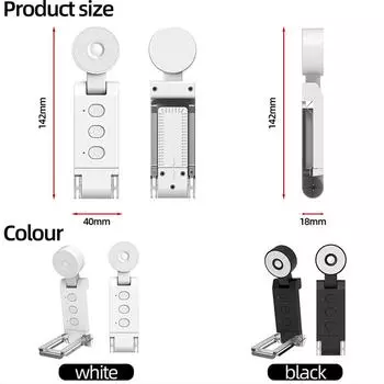 Portable Led Reading Lamp Book Light with Clip USB Rechargeable Small Night Light Dimmable 3 Colors Eye Protection Bookmark