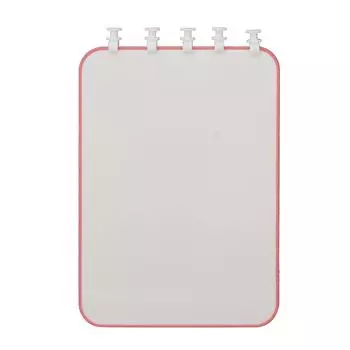 Portable Lightweight Divider Tray Beach Bag Divider Tray for Dividing Space Clothing Snacks Black розовый