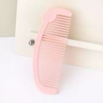 Portable Mini Comb Love Kids Hair Brush Child Daily Care Cute Hair Comb Travel