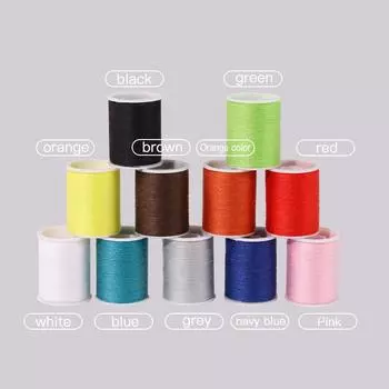 Portable Needle & Thread Storage Set: Travel Kit for Hand Sewing