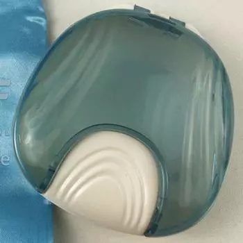 Portable Orthodontic Dental Retainer Box Invisible Braces Case False Teeth Box Denture Storage Case