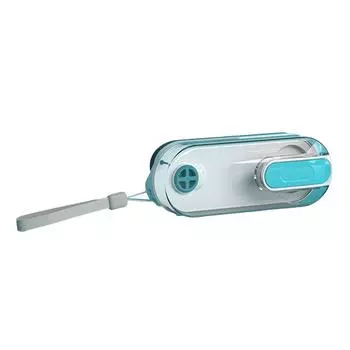 Портативная бутылка для воды для домашних животных, многоцелевая, складная, большой емкости, с защитой от протечек, для путешествий, для собак и кошек