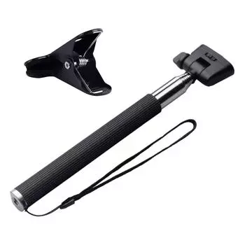 Portable Protest Sign Holder Adjustable Handheld Poster Stand for Indoor and Outdoor Use Extendable from 26.5cm to 101cm