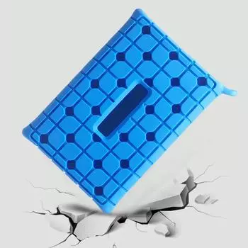 Портативный SSD PSSD защитный чехол для жесткого диска для Samsung T7/T7 с защитой от падения C3W2 black-for T7