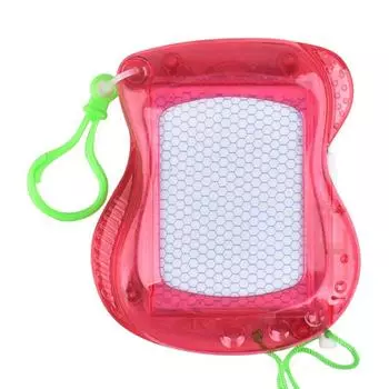 Portable Whiteboard Mini Drawing Board Durable Note Board Record Message