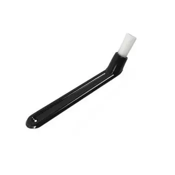 Portafilter Cleaning Brush Barista Espresso Coffee Tamper Cleaning Brush 51mm 54mm 58mm Tool with Wooden Handle Barista