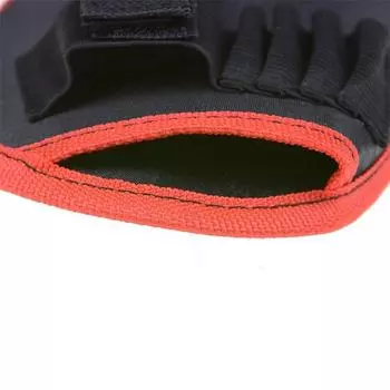 Портативная аккумуляторная дрель-держатель Дрель Аккумуляторная отвертка Поясная сумка для электроинструмента