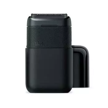 Портативная электробритва Braun Series X 2.0, черная, M1012