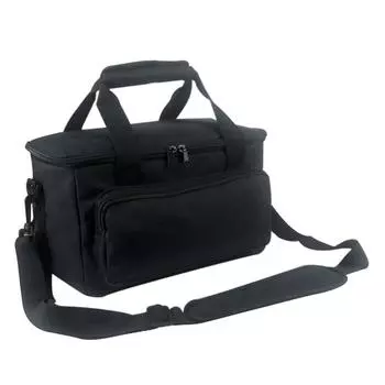 Портативная электростанция Дорожный чехол для походов на открытом воздухе, Резервный аккумулятор для дома, Органайзер, Сумка для переноски электростанции