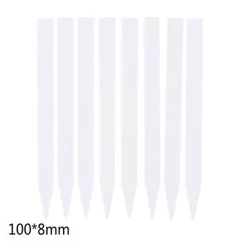 Портативная ароматическая палочка, белая пахучая бумага, ароматизатор, эфирное масло, тест-бумага