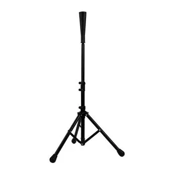 Портативная бейсбольная тренировочная клюшка для отбивания мяча на открытом воздухе для переноски упражнений по отбиванию мяча