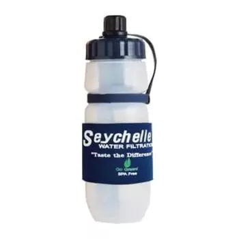 Портативная бутылка для очистки воды Seychelles Standard SPT-001-A
