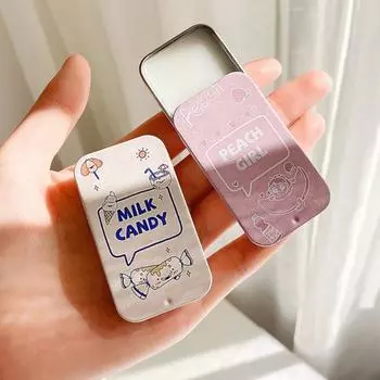 Портативная форма карты для женщин и мужчин, долговечный твердый парфюм, бальзам для тела, аромат 8