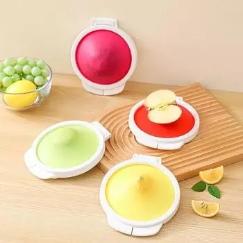 Портативная герметичная силиконовая высокоэластичная пленка для сохранения фруктов и овощей для сохранения свежести и хранения продуктов питания зелёный