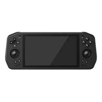 Портативная игровая консоль Powkiddy X28 на базе Android с 5,5-дюймовым сенсорным экраном (Разрешение 1280*720) чёрный