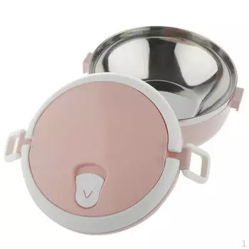 Портативная изолированная нержавеющая сталь Pink01