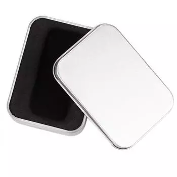 Портативная коллекционная коробка для хранения утюга, контейнер, держатель, подарочная коробка