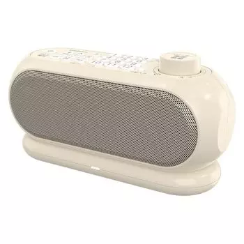 Портативная колонка Tama Electronics TSPK001GY с пультом дистанционного управления для громкого звука телевизора Беспроводная маленькая колонка TSPK001GY