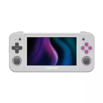 Портативная консоль Anbernic RG505 standard version серый