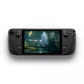 Портативная консоль Steam Deck