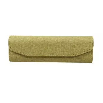 Портативная коробка, дорожная коробка для хранения, универсальная упаковочная коробка, чехол для электрической зубной щетки, современные простые удобные однотонные коробки One Size зелёный