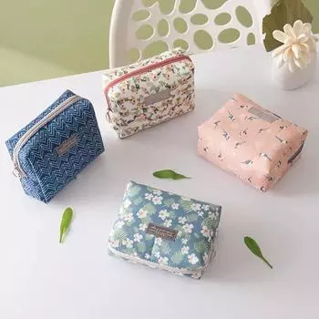 Портативная косметичка, дорожная косметичка с графическим принтом, сумка для хранения женской косметики, сумка на молнии, органайзер для туалетных принадлежностей