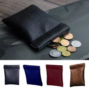 Портативная косметичка с рисунком личи красный