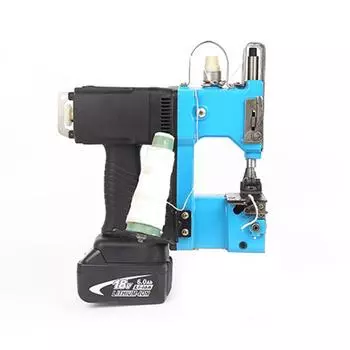 Портативная машина для запечатывания литиевых мешков, электрическое упаковочное устройство, автоматическая линия резки и упаковщика 1pcs battery EU Plug разноцветный