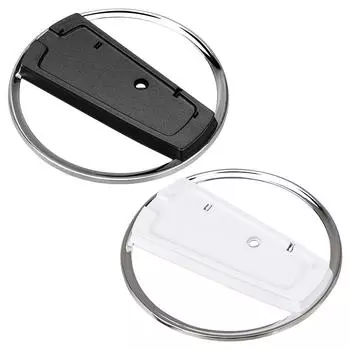 Портативная металлическая вертикальная подставка для игровой консоли PS5/PS5 Slim Disc/Digital Edition, кронштейн основания, противоскользящая сменная подставка чёрный