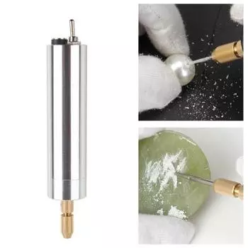 Портативная мини-ручная дрель, прочная многоцелевая компактная электрическая шлифовальная машина широкого применения для гравировки