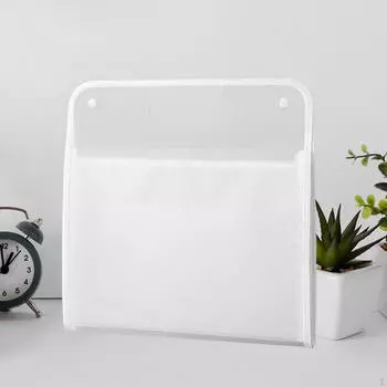 Портативная папка-аккордеон формата А4, 13 слоев, большая вместимость, многофункциональная сумка для документов синий